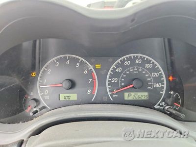 Zdjęcie 9 z 12 samochodu: 2009 TOYOTA COROLLA LE VIN:JTDBL40E499091561 - miniatura