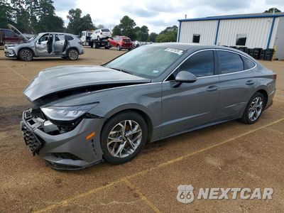 2022 HYUNDAI SONATA SEL KMHL64JA2NA229240 - główne zdjęcie licytacji z USA - miniatura
