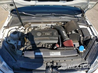 Zdjęcie 11 z 12 samochodu: 2016 VOLKSWAGEN GOLF S/SE VIN:3VW217AU6GM041141 - miniatura