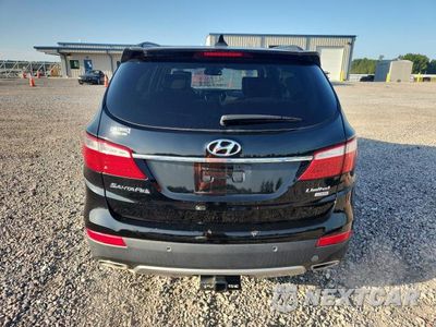 Zdjęcie 6 z 13 samochodu: 2015 HYUNDAI SANTA FE LIMITED VIN:KM8SR4HF2FU110446 - miniatura