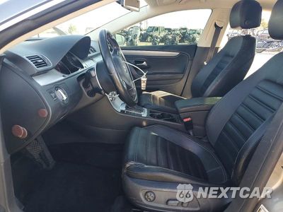 Zdjęcie 7 z 13 samochodu: 2013 VOLKSWAGEN CC SPORT VIN:WVWBP7AN0DE536818 - miniatura