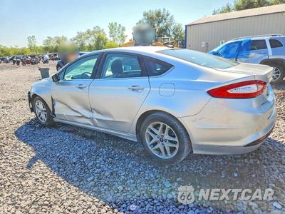 Drugie zdjęcie samochodu z przodu: 2013 FORD FUSION SE VIN:3FA6P0H76DR385972 - miniatura