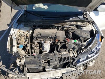 Zdjęcie 11 z 12 samochodu: 2017 HONDA ACCORD SPORT VIN:1HGCR2F55HA225197 - miniatura