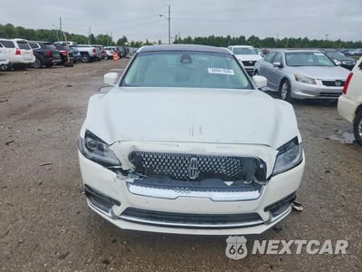 Piąte zdjęcie samochodu w środku: 2020 LINCOLN CONTINENTAL VIN:1LN6L9VKXL5602245 - miniatura