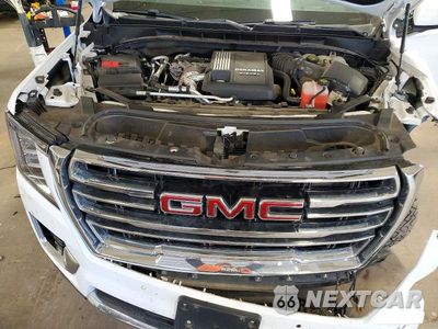 Zdjęcie 12 z 13 samochodu: 2023 GMC YUKON XL K1500 SLT VIN:1GKS2GKT3PR270806 - miniatura