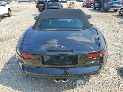 Zdjęcie 6 z 13 samochodu: 2019 JAGUAR F-TYPE VIN:SAJDD5EV9KCK57927 - miniatura