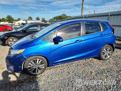 2015 HONDA FIT EX 3HGGK5H87FM720743 - główne zdjęcie licytacji z USA - miniatura