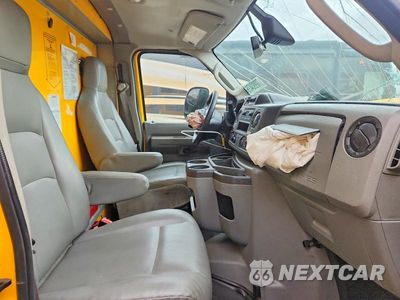 Zdjęcie 11 z 14 samochodu: 2022 FORD E350 BOX TRUCK VIN:1FDWE3FN3NDC11866 - miniatura