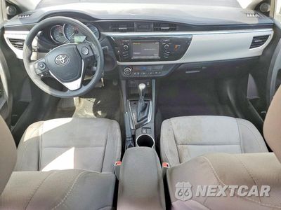 Zdjęcie 8 z 12 samochodu: 2016 TOYOTA COROLLA LE VIN:5YFBURHE3GP500963 - miniatura