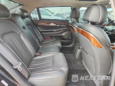 Zdjęcie 10 z 12 samochodu: 2017 GENESIS G90 PREMIUM VIN:KMHG34JAXHU030336 - miniatura