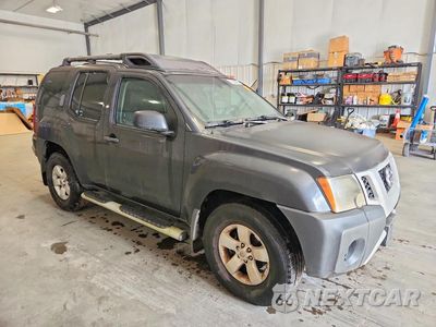 Czwarte zdjęcie samochodu z boku: 2010 NISSAN XTERRA X VIN:5N1AN0NU2AC505017 - miniatura