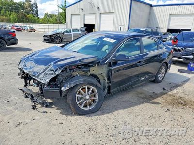 2019 HYUNDAI SONATA SE 5NPE24AF2KH750208 - główne zdjęcie licytacji z USA - miniatura