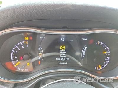 Zdjęcie 9 z 13 samochodu: 2014 JEEP GRAND CHEROKEE LAREDO VIN:1C4RJFAG0EC383804 - miniatura