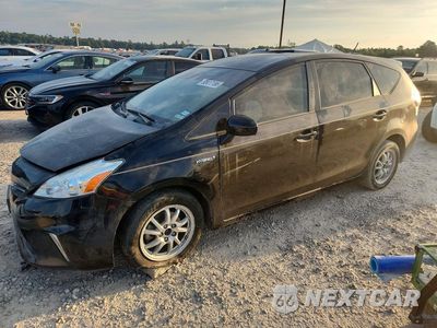 2014 TOYOTA PRIUS V THREE JTDZN3EU6EJ008417 - główne zdjęcie licytacji z USA - miniatura