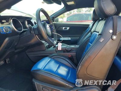 Zdjęcie 7 z 13 samochodu: 2022 FORD MUSTANG VIN:1FA6P8TH1N5148891 - miniatura