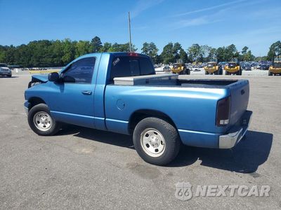 Drugie zdjęcie samochodu z przodu: 2003 DODGE RAM 1500 ST VIN:1D7HA16N63J595076 - miniatura