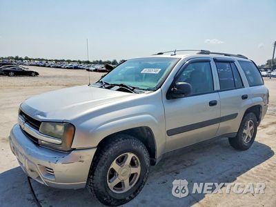2005 CHEVROLET TRAILBLAZER LS 1GNDS13S152141855 - główne zdjęcie licytacji z USA - miniatura
