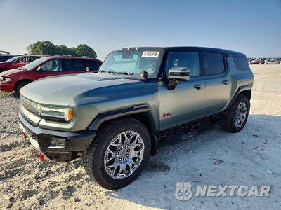 2024 GMC HUMMER SUV 3X 1GKB0RDC1RU103228 - główne zdjęcie licytacji z USA - miniatura