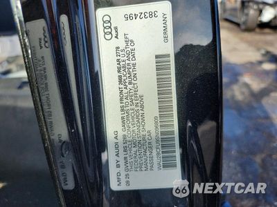 Zdjęcie 12 z 12 samochodu: 2025 AUDI A5 PREMIUM PLUS VIN:WAU2BCFU9SN096809 - miniatura