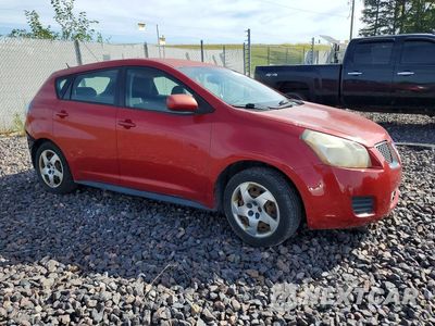 Czwarte zdjęcie samochodu z boku: 2009 PONTIAC VIBE VIN:5Y2SP67899Z449074 - miniatura