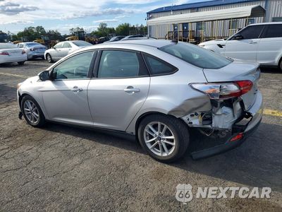 Drugie zdjęcie samochodu z przodu: 2016 FORD FOCUS SE VIN:1FADP3F21GL342594 - miniatura