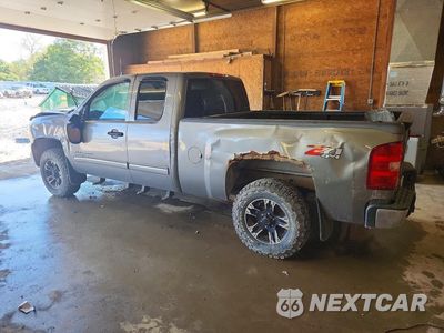 Drugie zdjęcie samochodu z przodu: 2013 CHEVROLET SILVERADO K1500 LT VIN:1GCRKSE79DZ389354 - miniatura