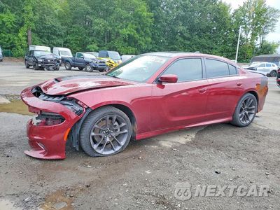 2022 DODGE CHARGER R/T 2C3CDXCT7NH148167 - główne zdjęcie licytacji z USA - miniatura