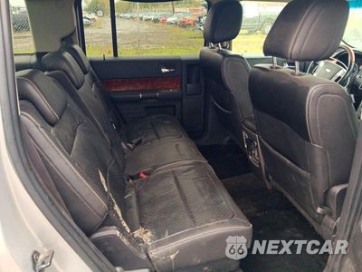 Zdjęcie 10 z 12 samochodu: 2009 FORD FLEX LIMITED VIN:2FMEK63C99BA90412 - miniatura
