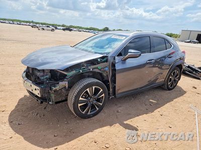 2021 LEXUS UX 250H JTHP9JBH5M2042203 - główne zdjęcie licytacji z USA - miniatura