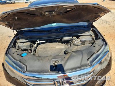 Zdjęcie 12 z 13 samochodu: 2016 HONDA PILOT EXL VIN:5FNYF5H5XGB021299 - miniatura