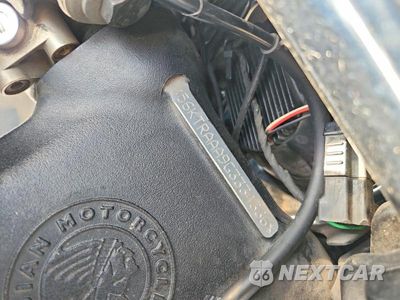 Zdjęcie 10 z 10 samochodu: 2016 INDIAN ROADMASTER VIN:56KTRAAA9G3334336 - miniatura