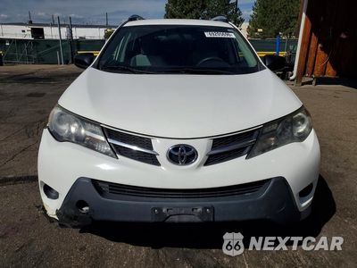 Piąte zdjęcie samochodu w środku: 2015 TOYOTA RAV4 LE VIN:2T3BFREV7FW266510 - miniatura