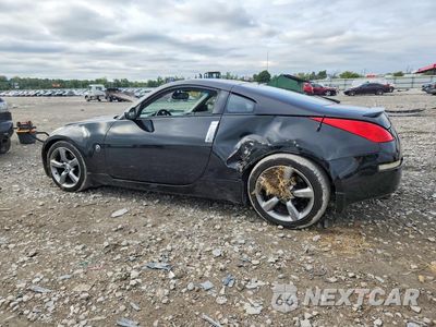 Drugie zdjęcie samochodu z przodu: 2007 NISSAN 350Z BASE VIN:JN1BZ34D17M503832 - miniatura