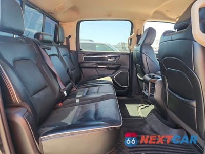 Zdjęcie 10 z 12 samochodu: 2021 RAM 1500 LARAMIE VIN:1C6RREJTXMN673767 - miniatura