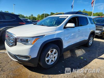 2018 GMC ACADIA SLE 1GKKNRLA7JZ236469 - główne zdjęcie licytacji z USA - miniatura