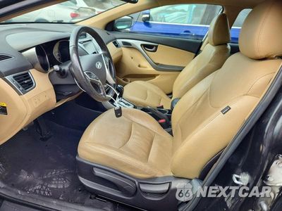 Zdjęcie 7 z 12 samochodu: 2012 HYUNDAI ELANTRA LIMITED VIN:5NPDH4AE6CH131288 - miniatura