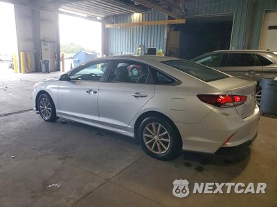 Drugie zdjęcie samochodu z przodu: 2018 HYUNDAI SONATA SE VIN:5NPE24AF8JH722458 - miniatura