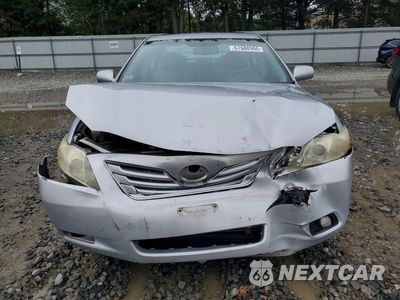 Piąte zdjęcie samochodu w środku: 2007 TOYOTA CAMRY XLE VIN:4T1BE46K57U120174 - miniatura