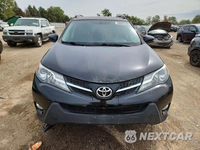 Piąte zdjęcie samochodu w środku: 2015 TOYOTA RAV4 LIMITED VIN:2T3DFREV7FW284952 - miniatura