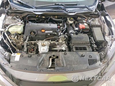Zdjęcie 11 z 12 samochodu: 2019 HONDA CIVIC LX VIN:19XFC2F6XKE032988 - miniatura