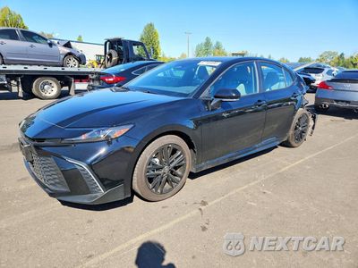 2026 TOYOTA CAMRY SE 4T1DAACK0TU665149 - główne zdjęcie licytacji z USA - miniatura