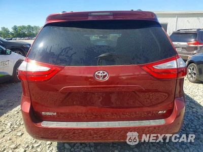 Zdjęcie 6 z 13 samochodu: 2017 TOYOTA SIENNA XLE 8-PASSENGER VIN:5TDYZ3DC8HS831575 - miniatura