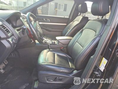 Zdjęcie 7 z 13 samochodu: 2016 FORD EXPLORER XLT VIN:1FM5K8D83GGC94649 - miniatura