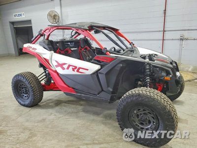 2024 CAN-AM MAVERICK X3 X RC 72 TURBO RR 3JBVVAV43RE000199 - główne zdjęcie licytacji z USA - miniatura