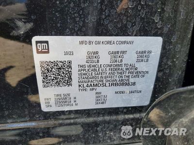 Zdjęcie 13 z 13 samochodu: 2024 BUICK ENCORE GX SPORT TOURING VIN:KL4AMDSL1RB089838 - miniatura