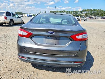 Zdjęcie 6 z 12 samochodu: 2015 FORD FUSION S VIN:1FA6P0G75F5120211 - miniatura