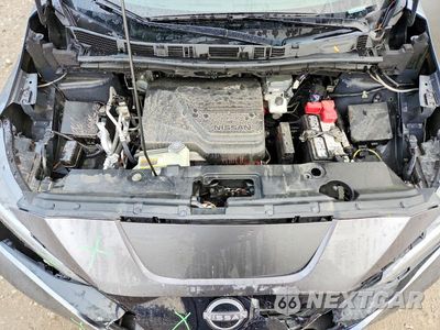 Zdjęcie 12 z 13 samochodu: 2023 NISSAN LEAF SV PLUS VIN:1N4CZ1CV5PC550373 - miniatura