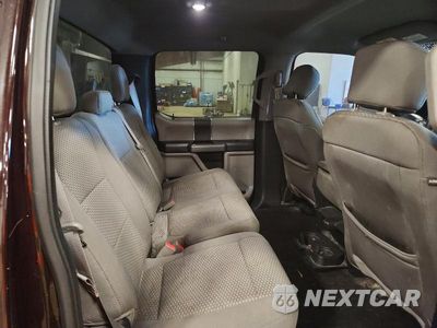 Zdjęcie 10 z 12 samochodu: 2018 FORD F150 SUPERCREW VIN:1FTEW1EB1JKD85370 - miniatura