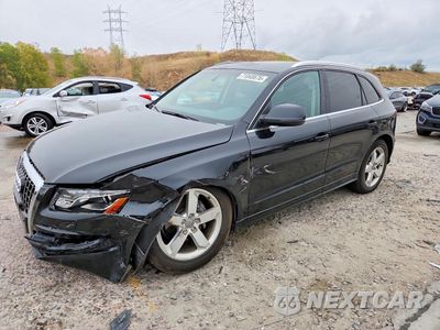 2012 AUDI Q5 PREMIUM PLUS WA1DKAFP6CA112249 - główne zdjęcie licytacji z USA - miniatura