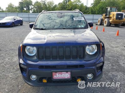 Piąte zdjęcie samochodu w środku: 2019 JEEP RENEGADE LATITUDE VIN:ZACNJABB9KPK01087 - miniatura